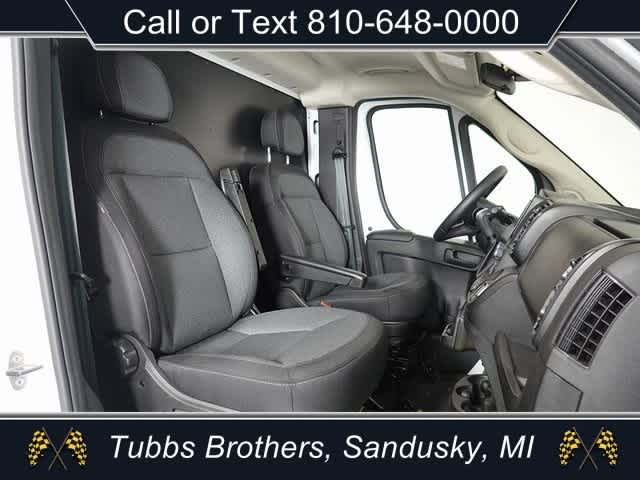 2024 RAM Ram ProMaster RAM PROMASTER 3500 TRADESMAN CUTAWAY 159' WB / 104' CA