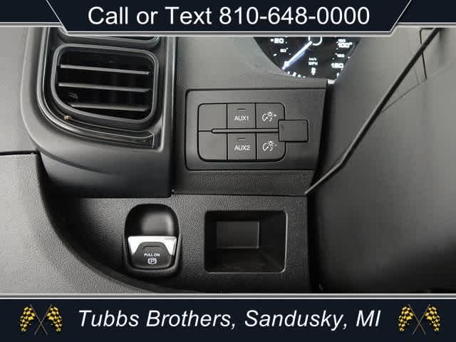 2024 RAM Ram ProMaster RAM PROMASTER 3500 TRADESMAN CUTAWAY 159' WB / 104' CA