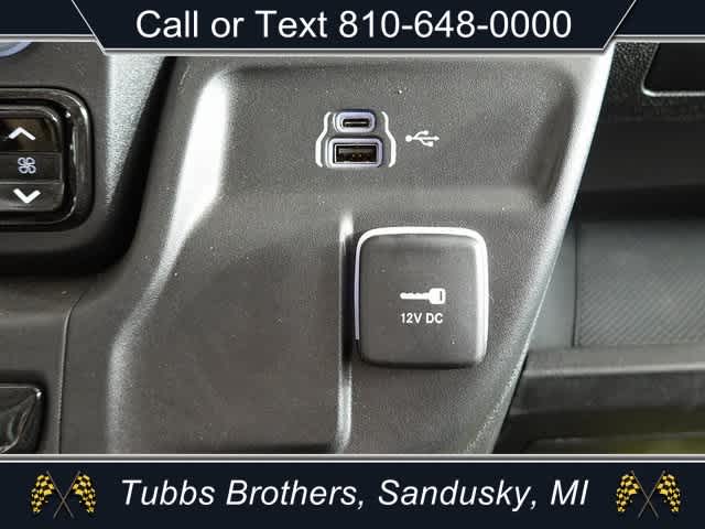 2024 RAM Ram ProMaster RAM PROMASTER 3500 TRADESMAN CUTAWAY 159' WB / 104' CA