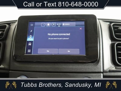 2024 RAM Ram ProMaster RAM PROMASTER 3500 TRADESMAN CUTAWAY 159' WB / 104' CA