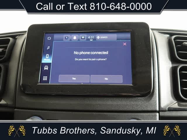 2024 RAM Ram ProMaster RAM PROMASTER 3500 TRADESMAN CUTAWAY 159' WB / 104' CA