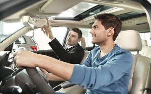 Schedule a test drive at Tubbs Brothers, Inc in Sandusky, MI.