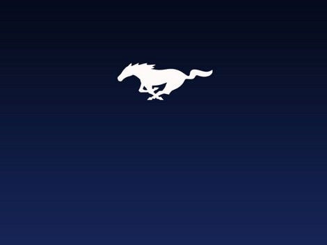 2024 Ford Mustang® logo | Tubbs Brothers, Inc in Sandusky MI