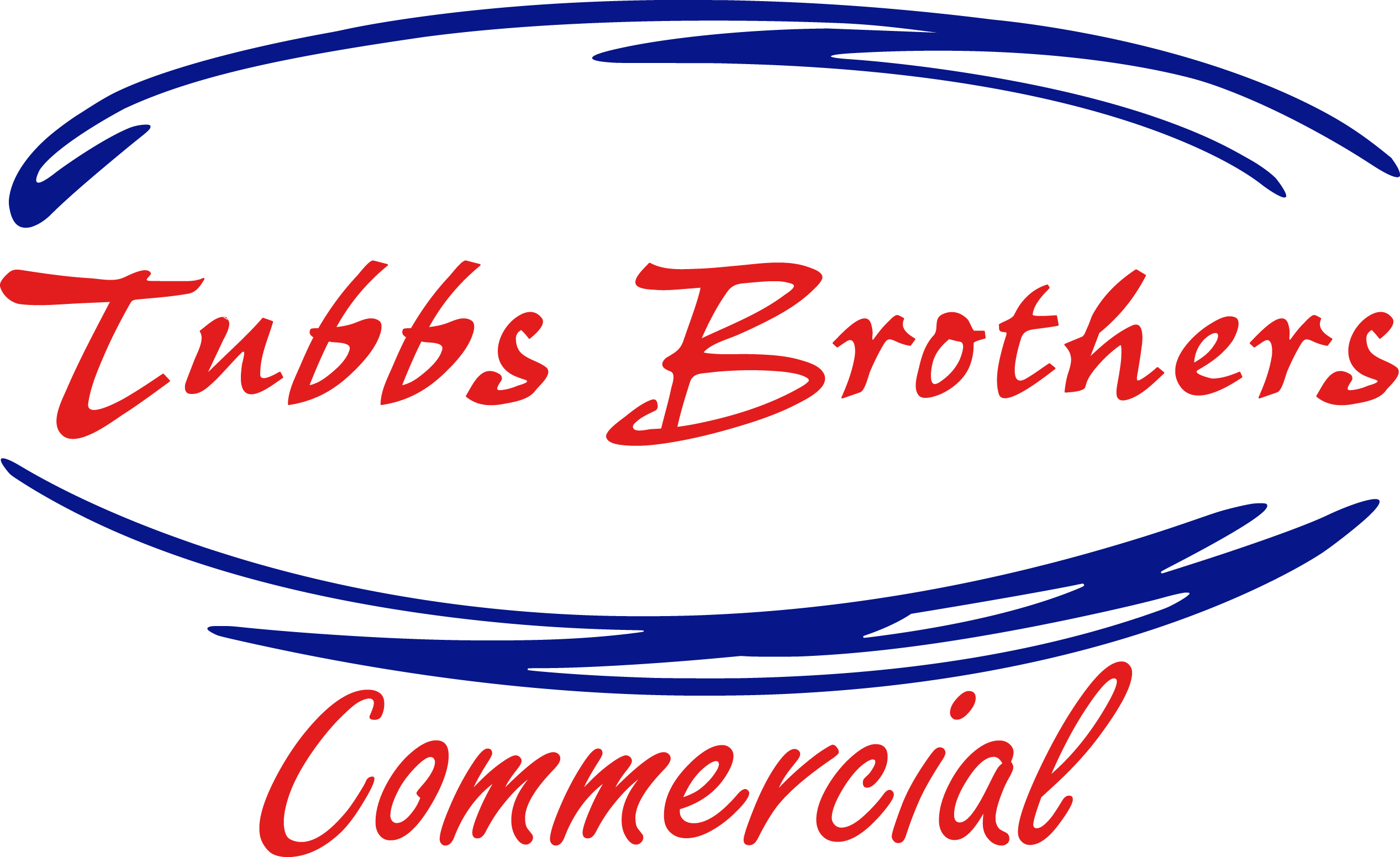 Tubbs Brothers Commercial Logo
