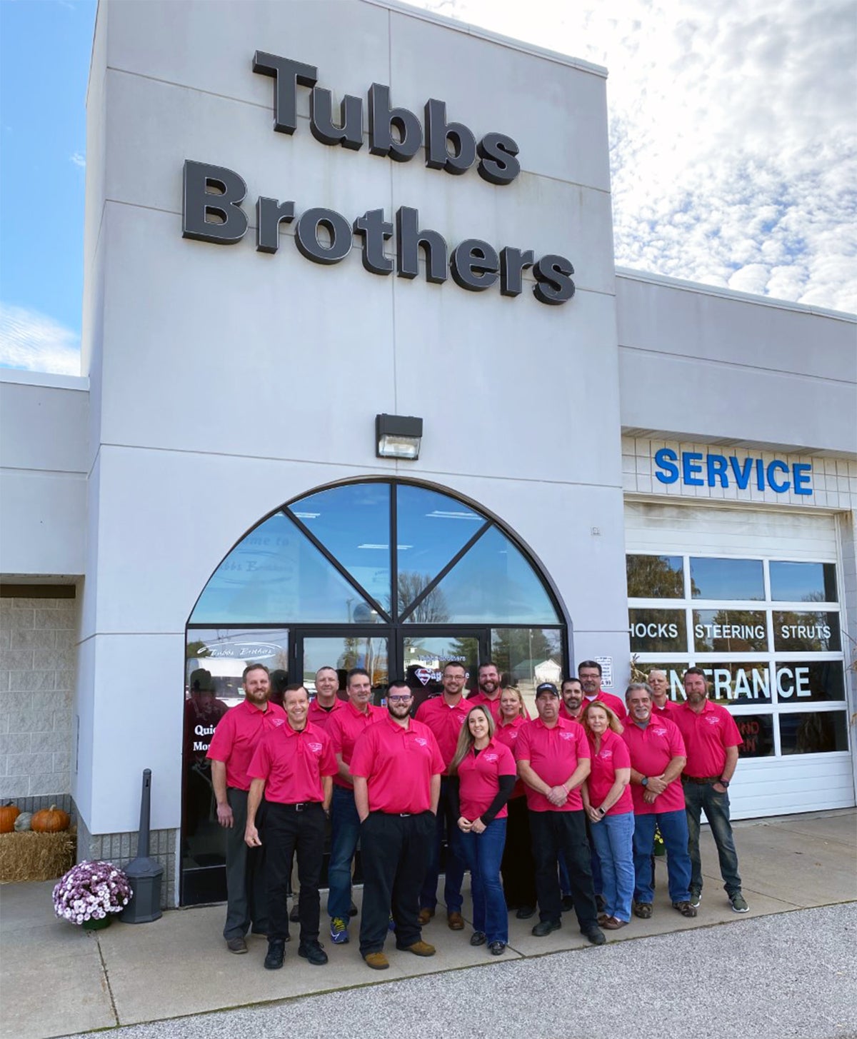 Breast Cancer Awareness 