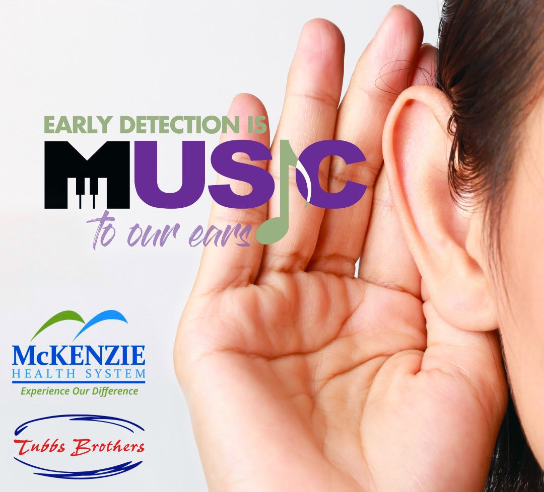Early Detection Is Music To Our Ears Image