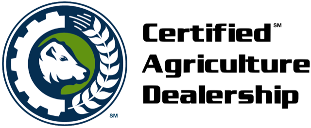 Certified Ag Dealership
