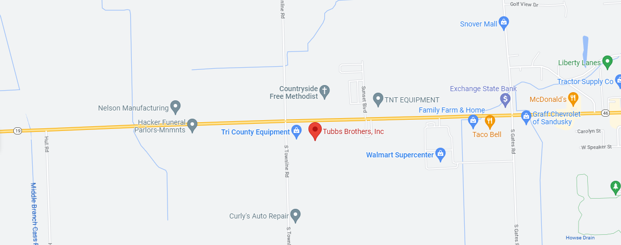 Tubbs Brothers, Inc in Sandusky MI